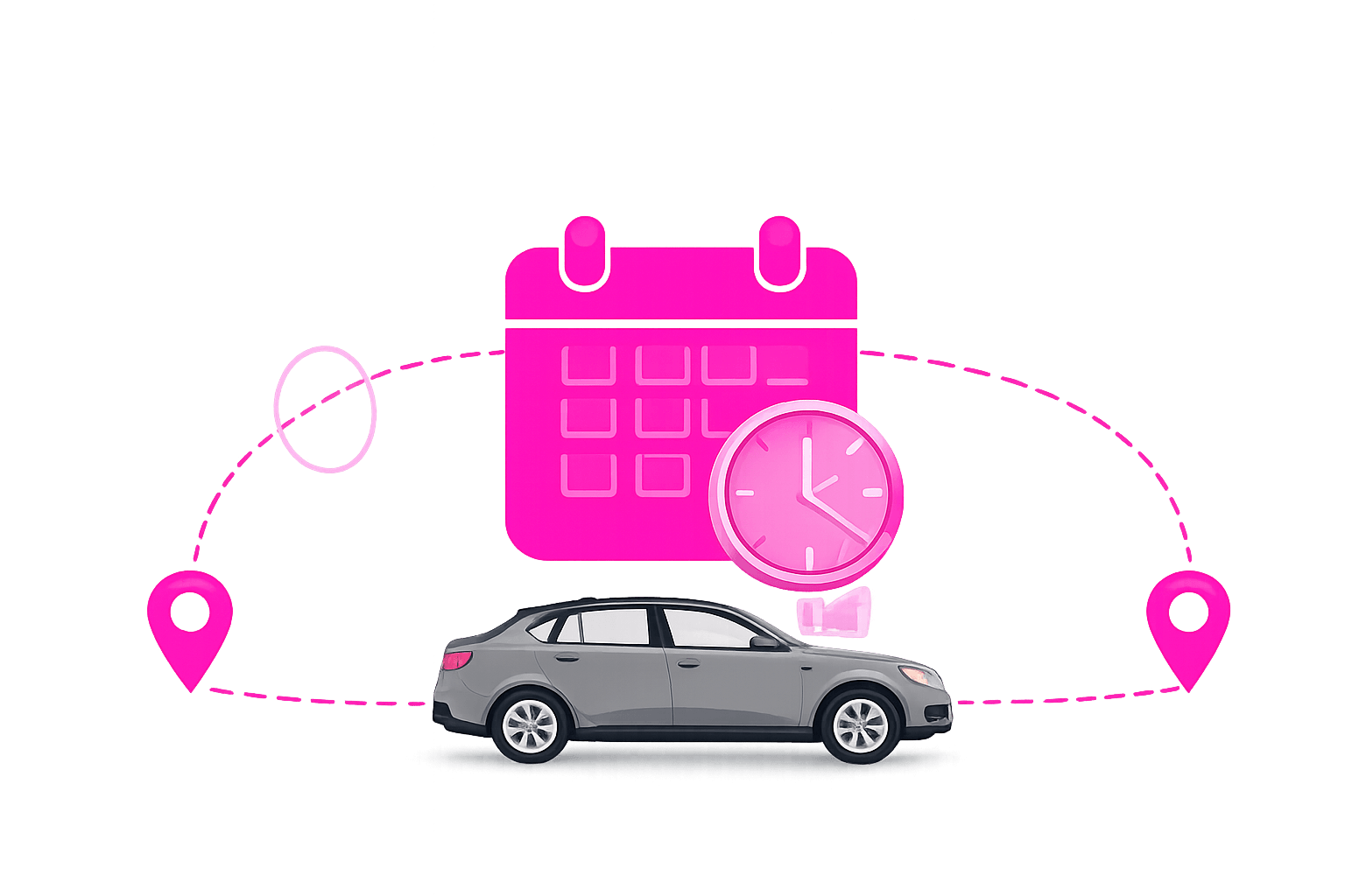 Schedule your luxury transportation